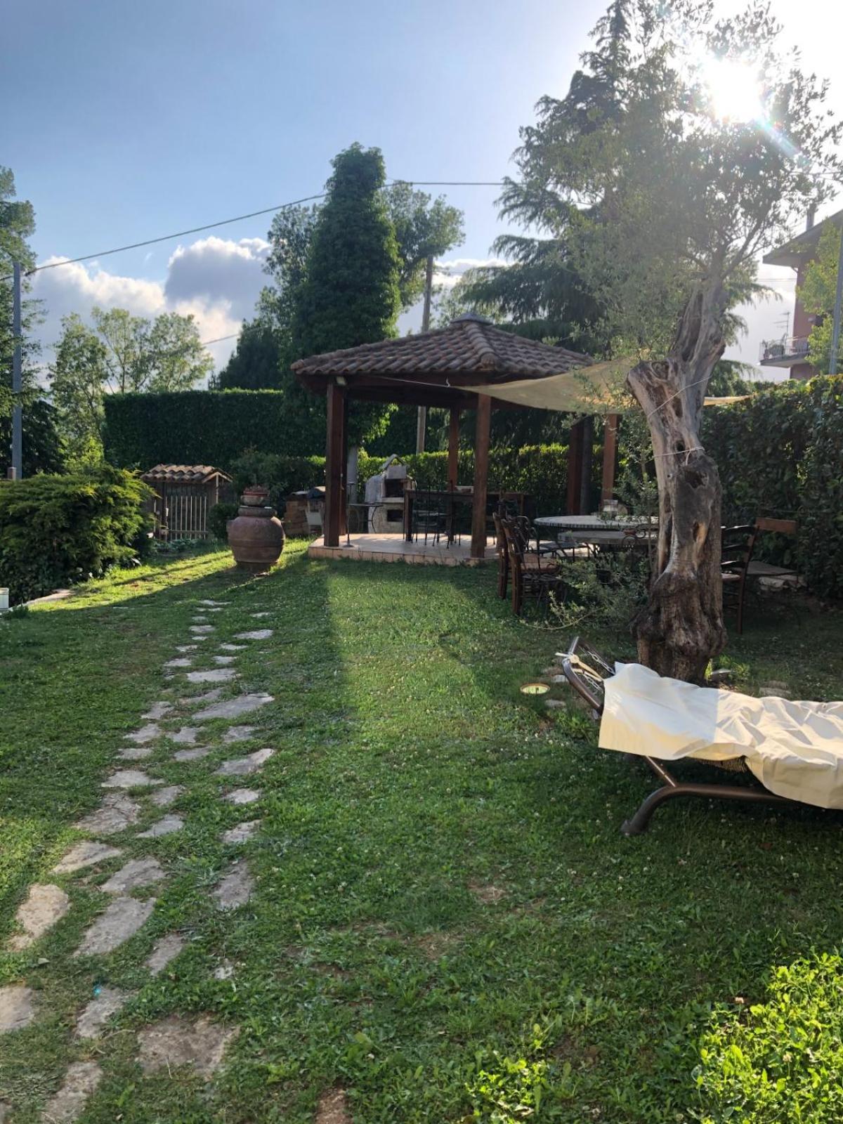 Guesthouseantonia Avellino Ngoại thất bức ảnh