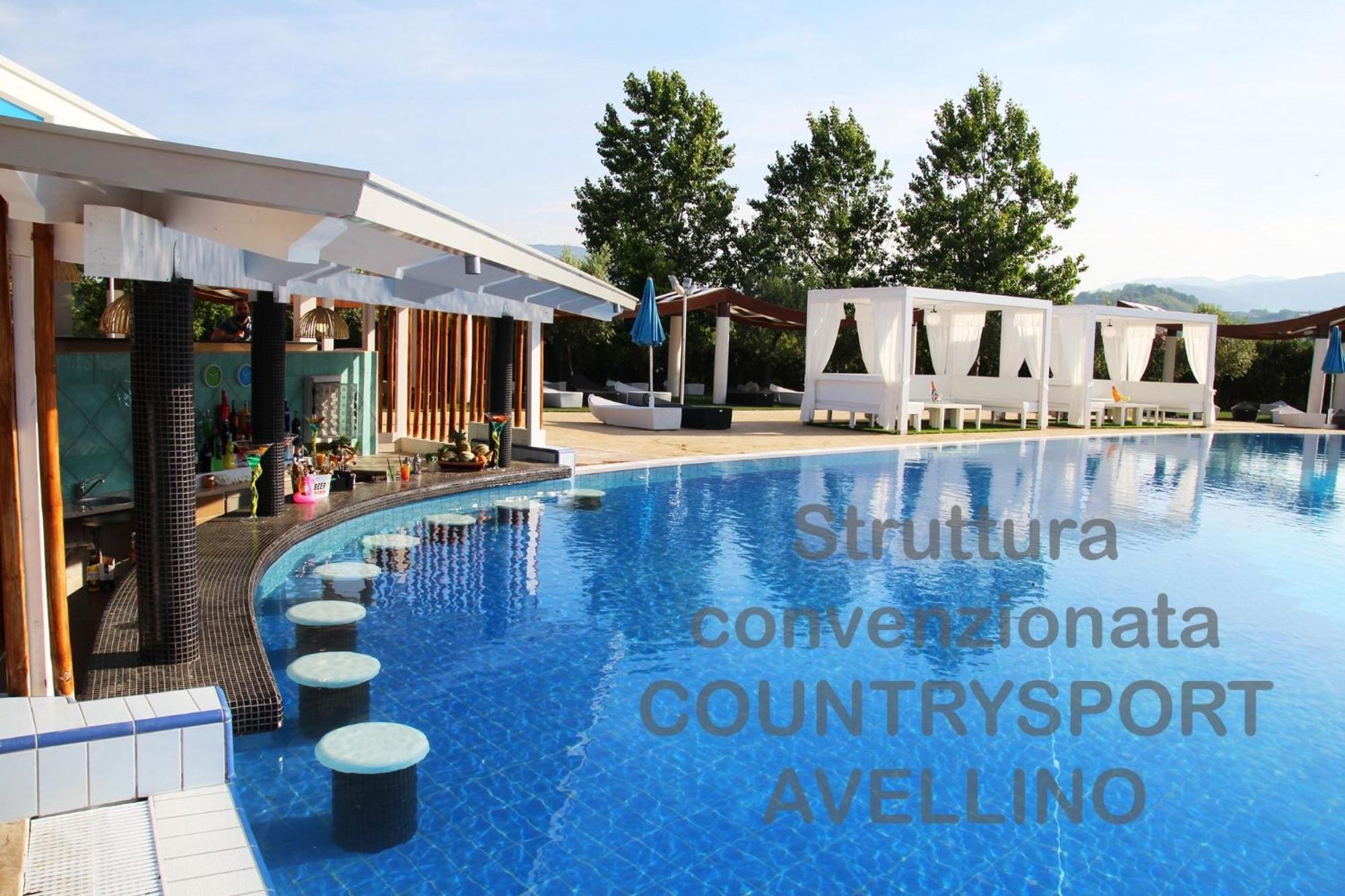 Guesthouseantonia Avellino Ngoại thất bức ảnh