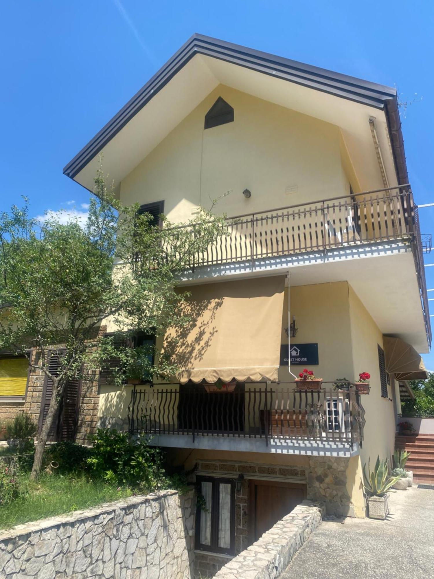 Guesthouseantonia Avellino Ngoại thất bức ảnh
