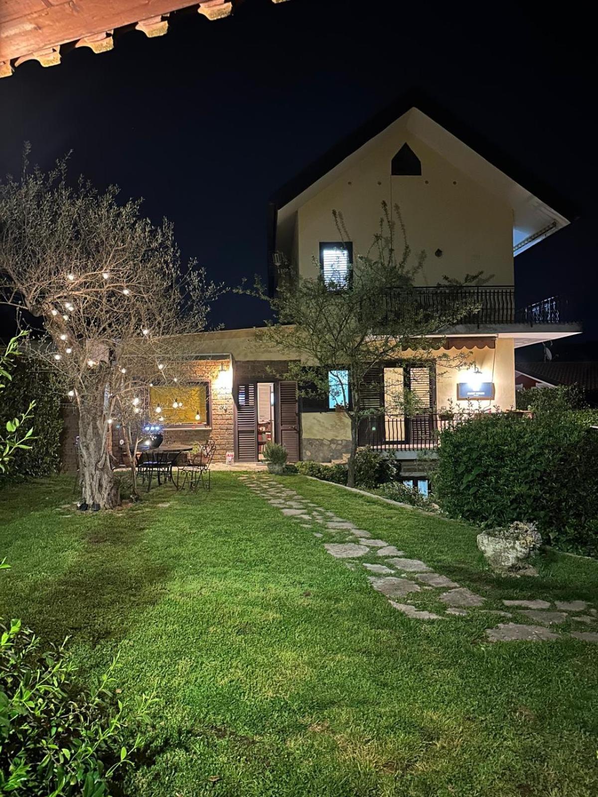 Guesthouseantonia Avellino Ngoại thất bức ảnh